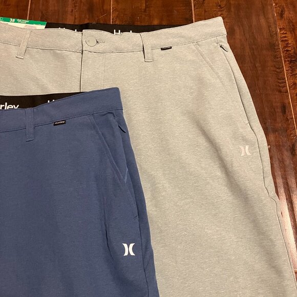 NWT Hurley Men’s Hybrid Short - XL 38 - Picture 6 of 6